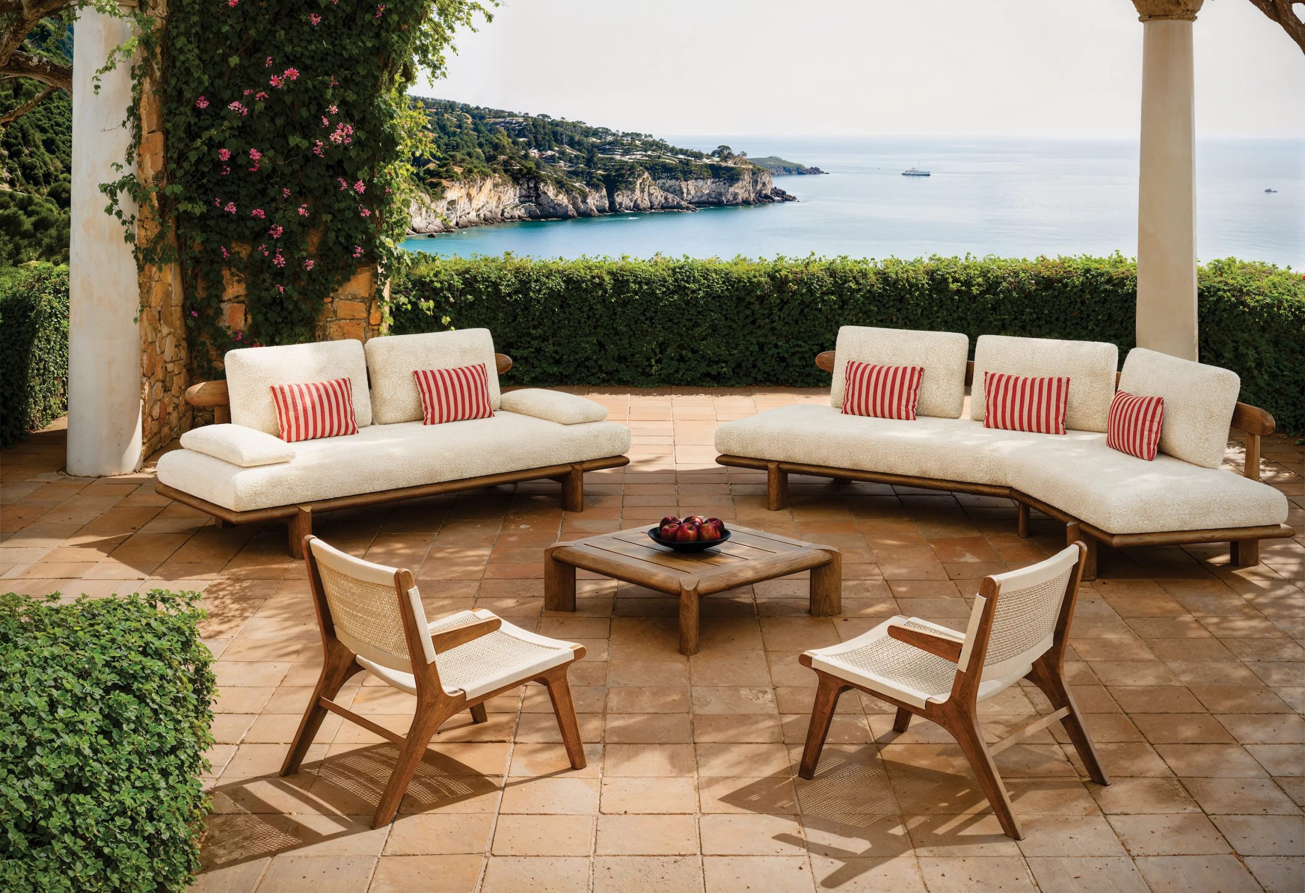 Hotel Outdoor Furnishings